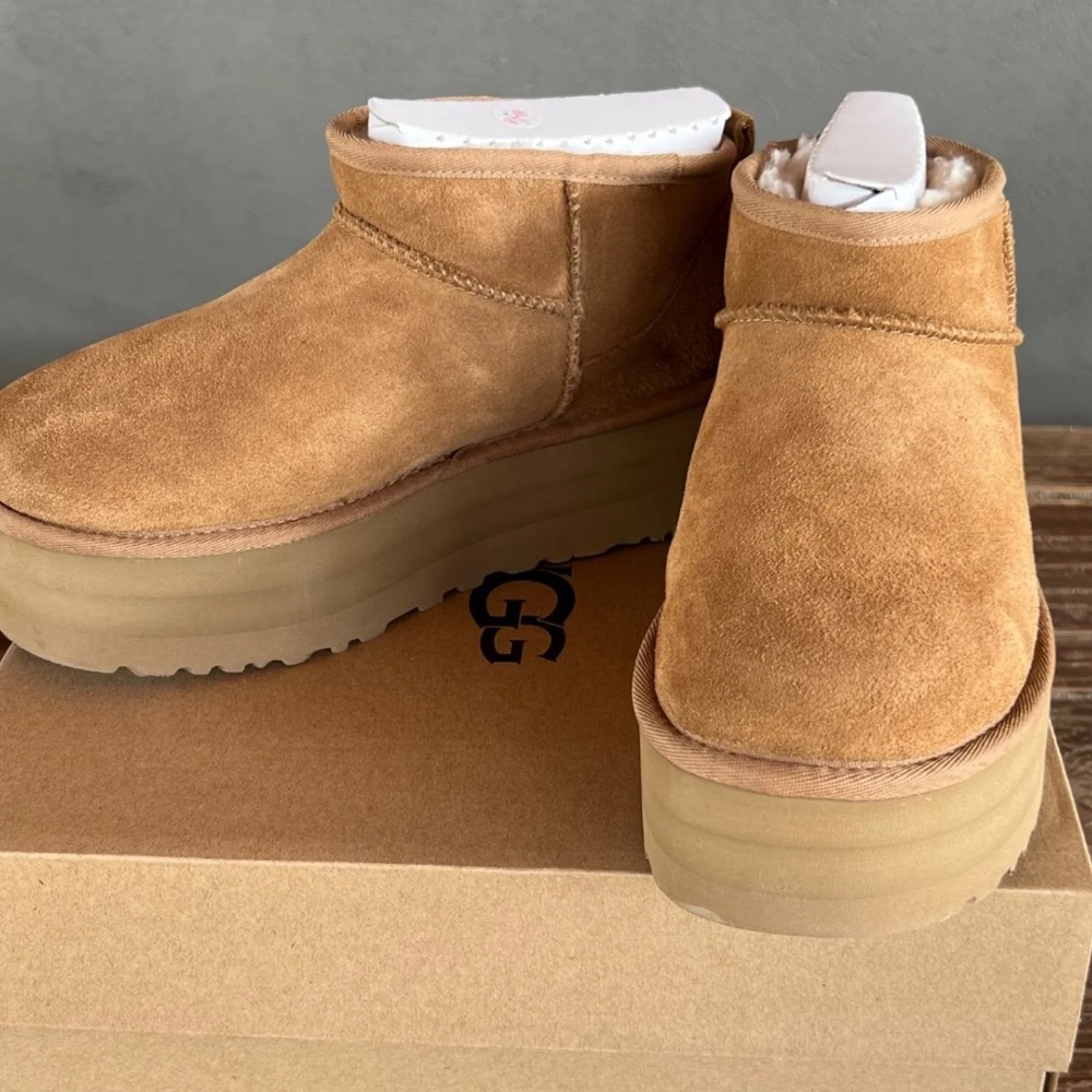 PLATFORM MINI UGGS-9